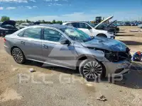 2022 Volkswagen Passat фото