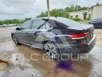 2022 Volkswagen Passat фото