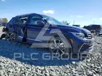 2022 Volkswagen Tiguan фото
