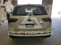 2022 Volkswagen Tiguan фото