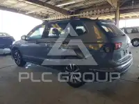 2022 Volkswagen Tiguan фото
