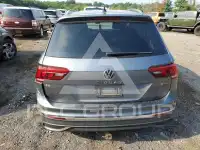 2022 Volkswagen Tiguan фото