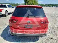 2022 Volkswagen Tiguan фото