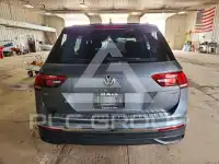 2022 Volkswagen Tiguan фото