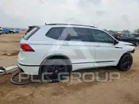 2022 Volkswagen Tiguan фото