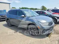 2022 Volkswagen Tiguan фото