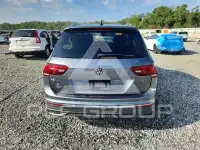 2022 Volkswagen Tiguan фото