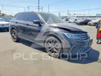 2022 Volkswagen Tiguan фото