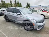 2022 Volkswagen Tiguan фото