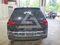 2022 Volkswagen Tiguan фото
