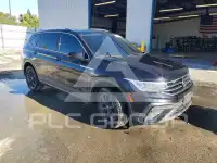 2022 Volkswagen Tiguan фото