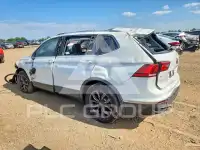 2022 Volkswagen Tiguan фото