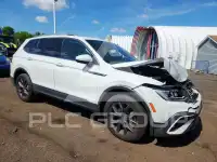 2022 Volkswagen Tiguan фото