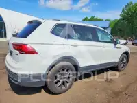 2022 Volkswagen Tiguan фото