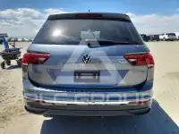 2022 Volkswagen Tiguan фото