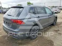 2022 Volkswagen Tiguan фото