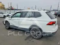 2022 Volkswagen Tiguan фото