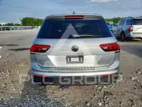 2022 Volkswagen Tiguan фото