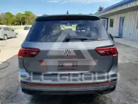 2022 Volkswagen Tiguan фото