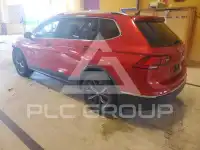 2022 Volkswagen Tiguan фото