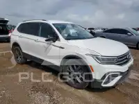 2022 Volkswagen Tiguan фото