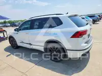 2022 Volkswagen Tiguan фото