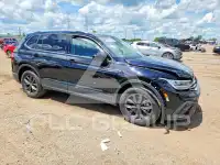 2022 Volkswagen Tiguan фото