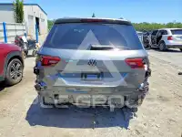 2022 Volkswagen Tiguan фото