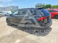 2022 Volkswagen Tiguan фото