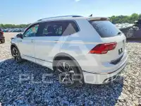 2022 Volkswagen Tiguan фото