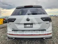 2022 Volkswagen Tiguan фото