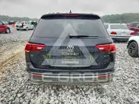 2022 Volkswagen Tiguan фото