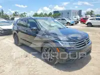 2022 Volkswagen Tiguan фото