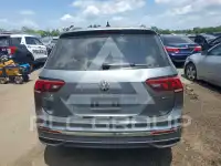 2022 Volkswagen Tiguan фото