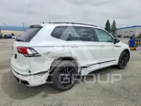 2022 Volkswagen Tiguan фото