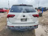 2022 Volkswagen Tiguan фото