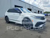 2022 Volkswagen Tiguan фото