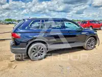 2022 Volkswagen Tiguan фото