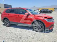 2022 Volkswagen Tiguan фото