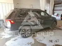 2022 Volkswagen Tiguan фото
