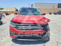 2022 Volkswagen Tiguan фото