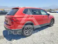 2022 Volkswagen Tiguan фото