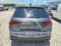 2022 Volkswagen Tiguan фото