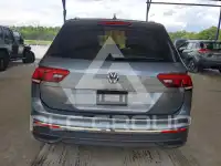 2022 Volkswagen Tiguan фото