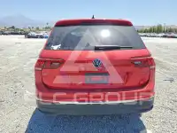 2022 Volkswagen Tiguan фото