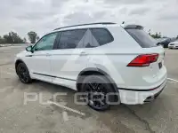 2022 Volkswagen Tiguan фото