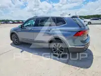 2022 Volkswagen Tiguan фото