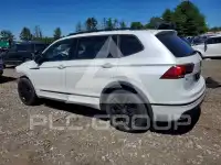 2022 Volkswagen Tiguan фото