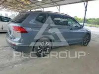 2022 Volkswagen Tiguan фото