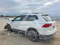 2022 Volkswagen Tiguan фото